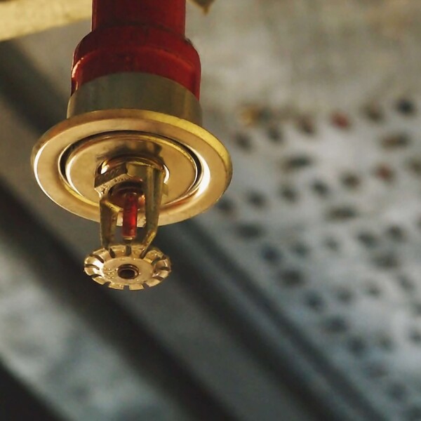 Awareness of Automated Fire Sprinkler Systems course